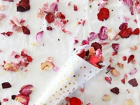 A Bubbly Life Flower Confetti